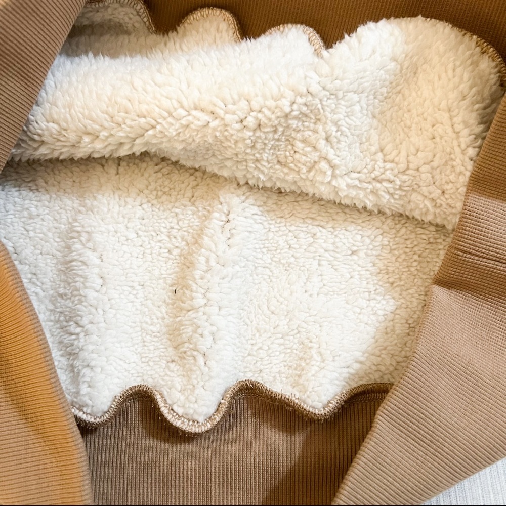 UGG x TELFAR Logo Hoodie in Chestnut NWT -IN HAND 🔥🔥😳 - Picture 9 of 16